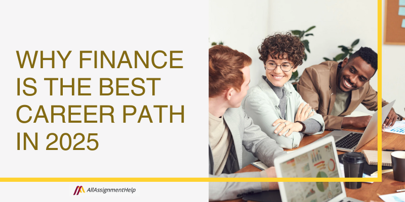 From Wall Street to Main Street: Why a Finance Degree is Your Ultimate Career Investment