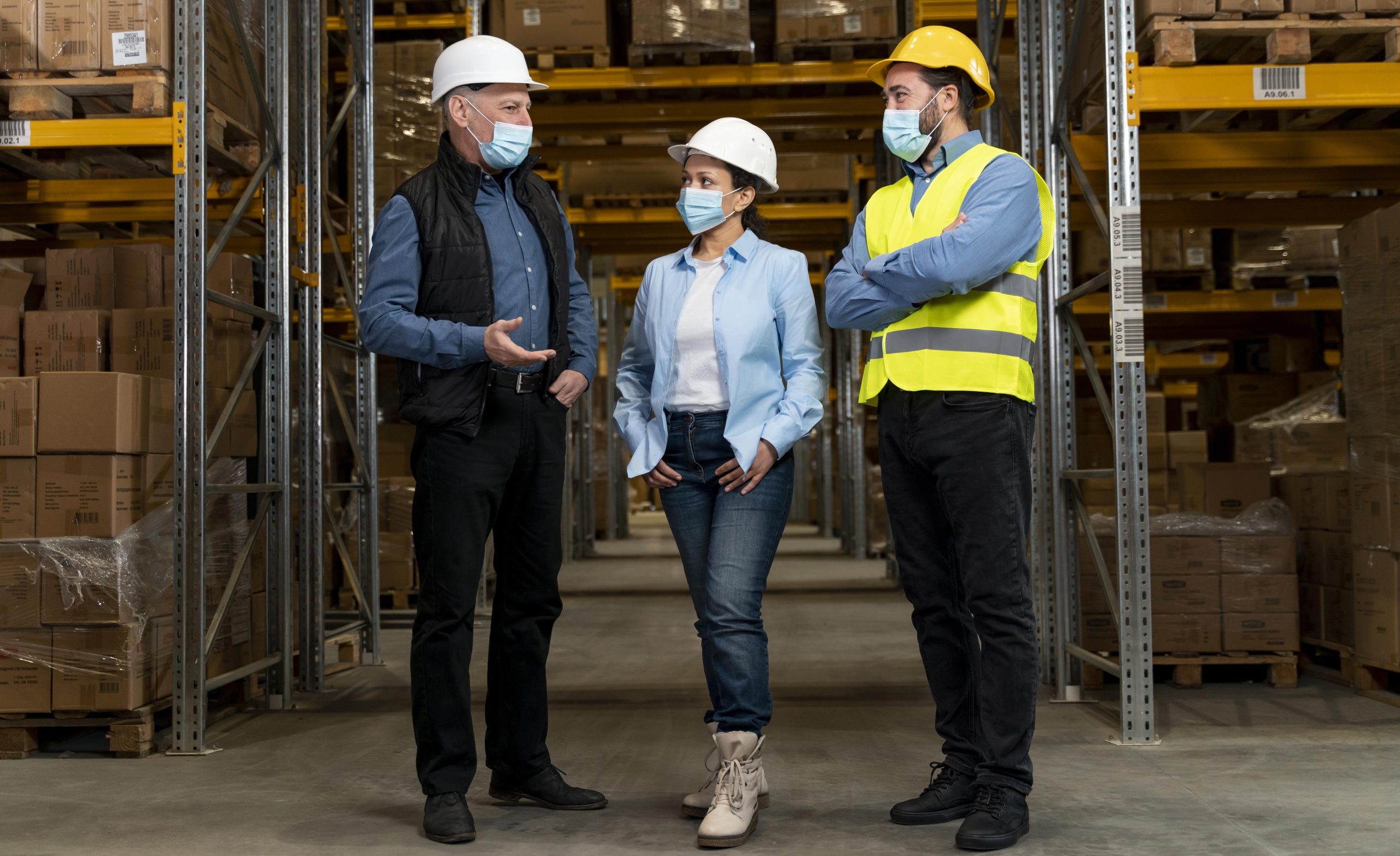 From Factory to Front Door: A Career in Supply Chain Management